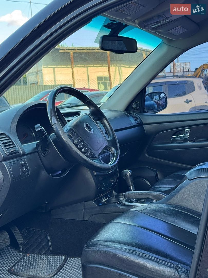 SsangYong Rexton 2011 VIN Y7WRJ4FA4B0013534 фото оголошення 22 з 22