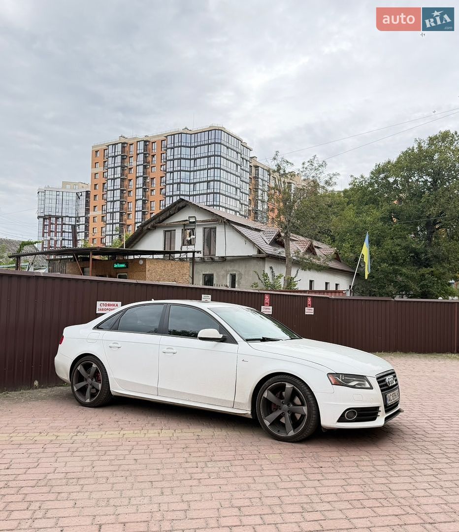 Audi A4 2011 VIN WAUKFAFLXCN012532 фото оголошення 11 з 11