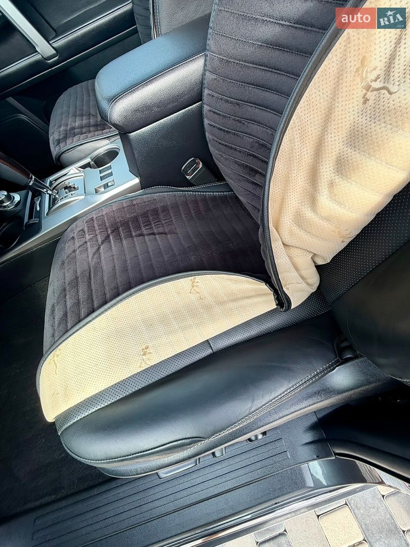 Toyota 4Runner 2016 VIN JTEBU5JR7G5348958 фото оголошення 12 з 20
