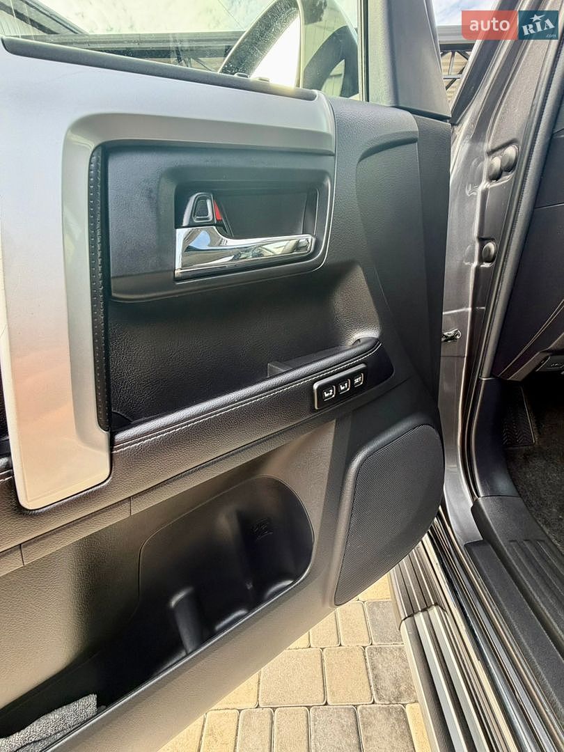 Toyota 4Runner 2016 VIN JTEBU5JR7G5348958 фото оголошення 13 з 20