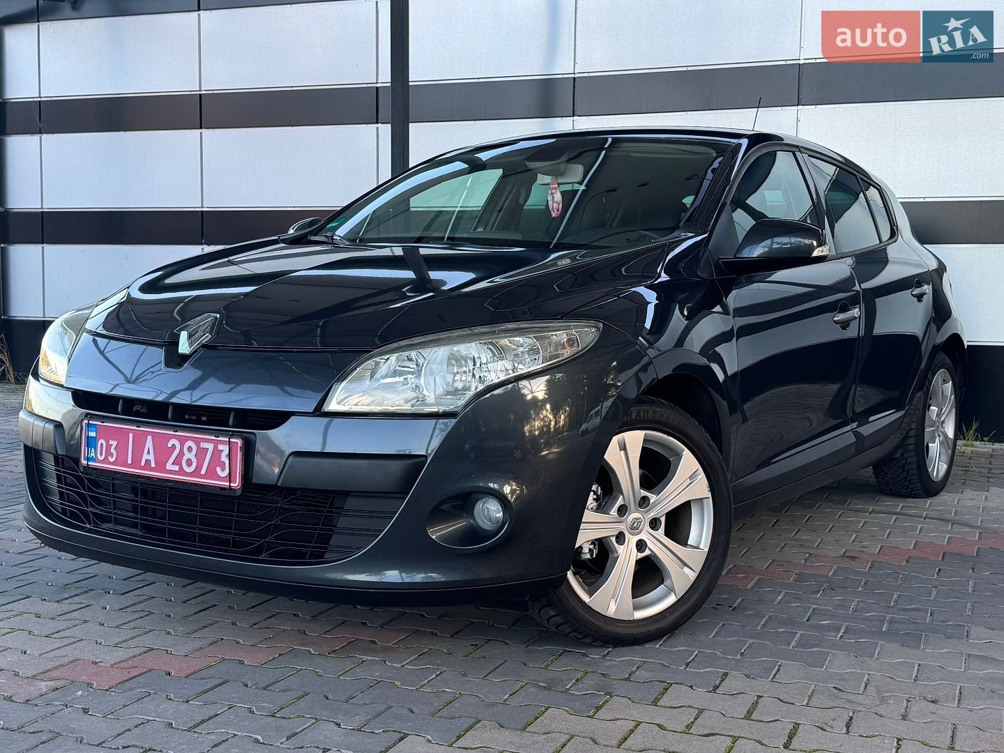 Renault Megane 2009 VIN VF1BZ0V0641863634 фото оголошення 2 з 29