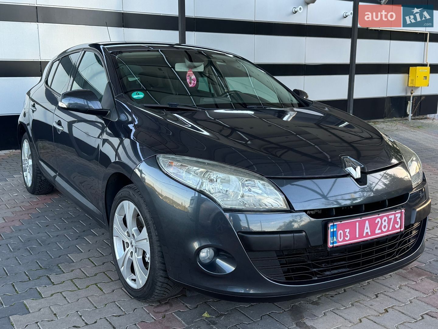 Renault Megane 2009 VIN VF1BZ0V0641863634 фото оголошення 5 з 29