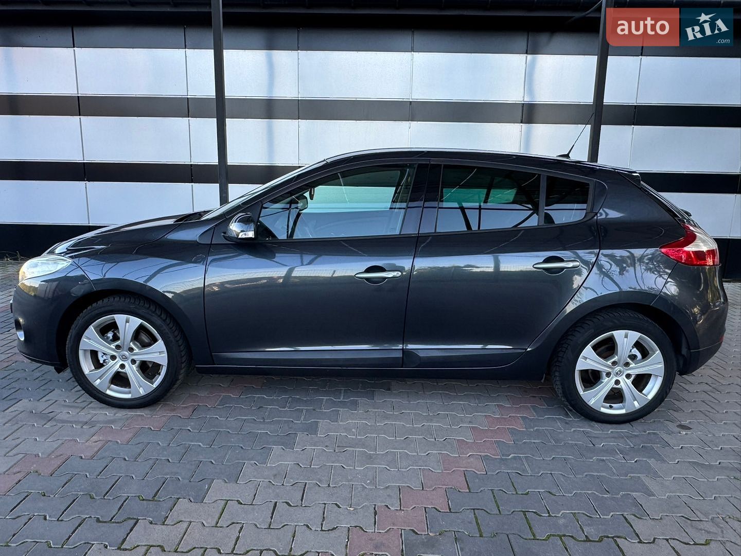 Renault Megane 2009 VIN VF1BZ0V0641863634 фото оголошення 3 з 29