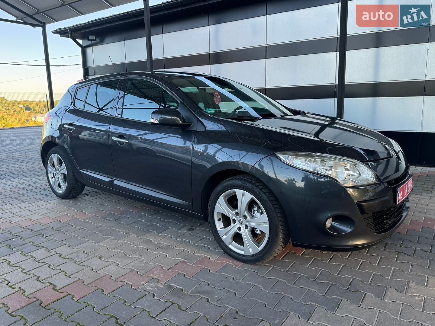 Renault Megane 2009 VIN VF1BZ0V0641863634 фото оголошення 8 з 29
