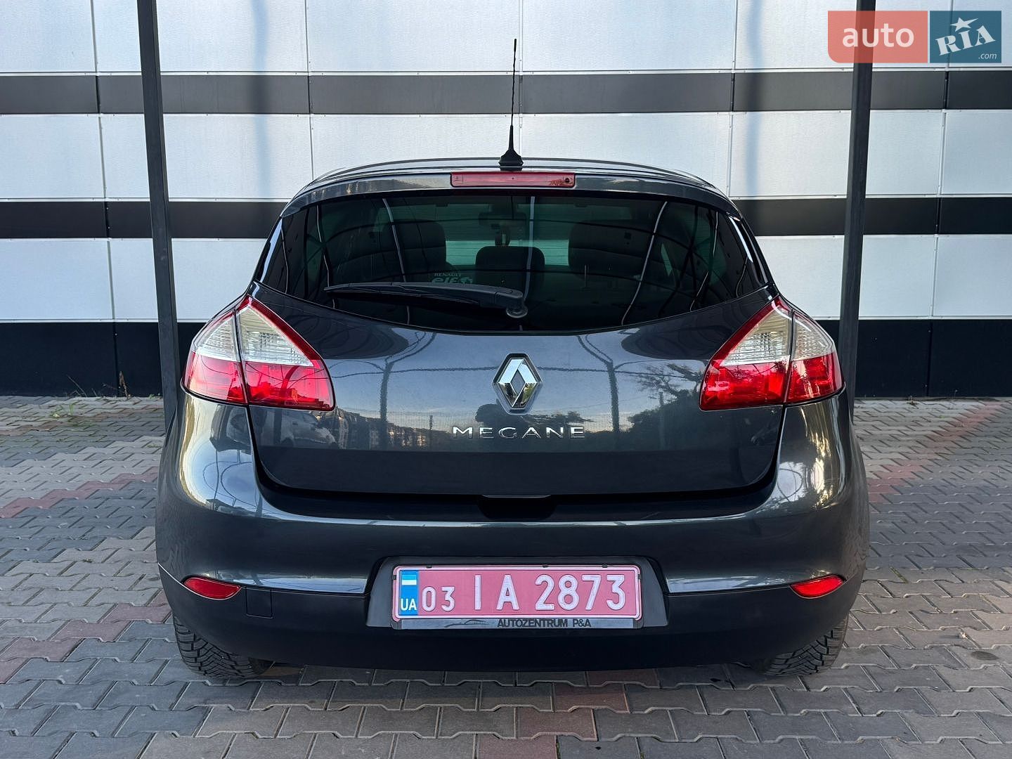 Renault Megane 2009 VIN VF1BZ0V0641863634 фото оголошення 9 з 29