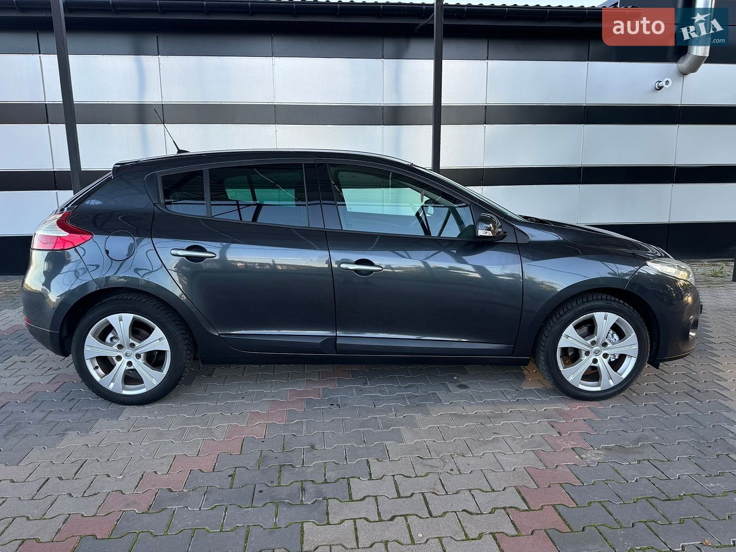 Renault Megane 2009 VIN VF1BZ0V0641863634 фото оголошення 6 з 29