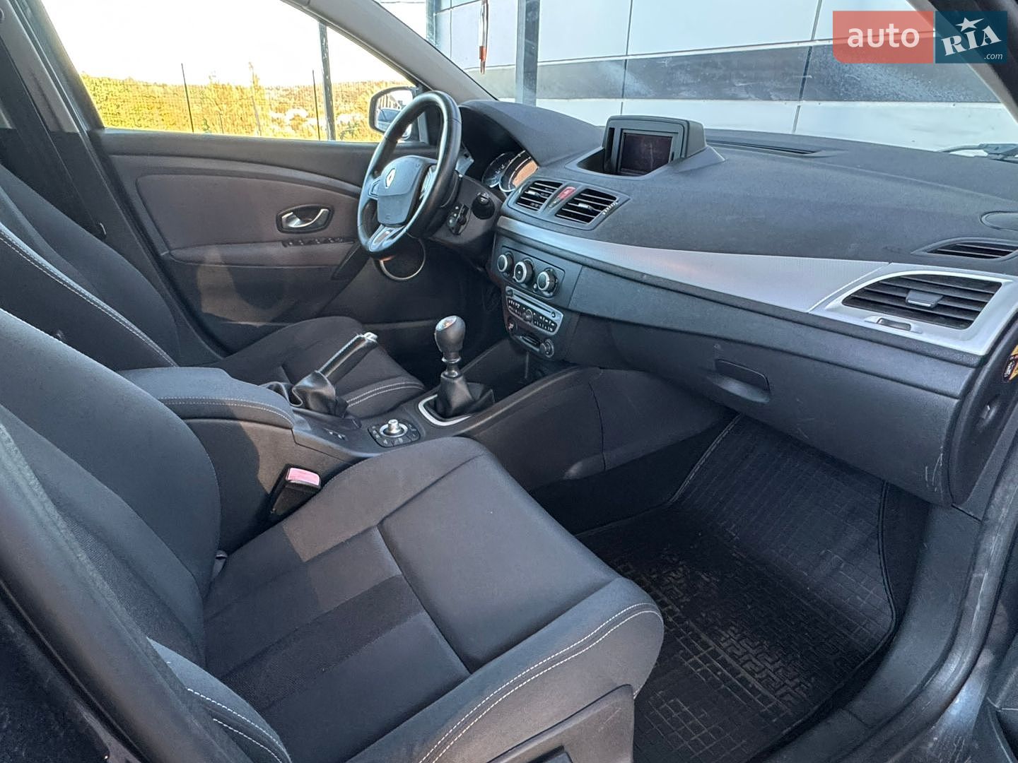 Renault Megane 2009 VIN VF1BZ0V0641863634 фото оголошення 20 з 29