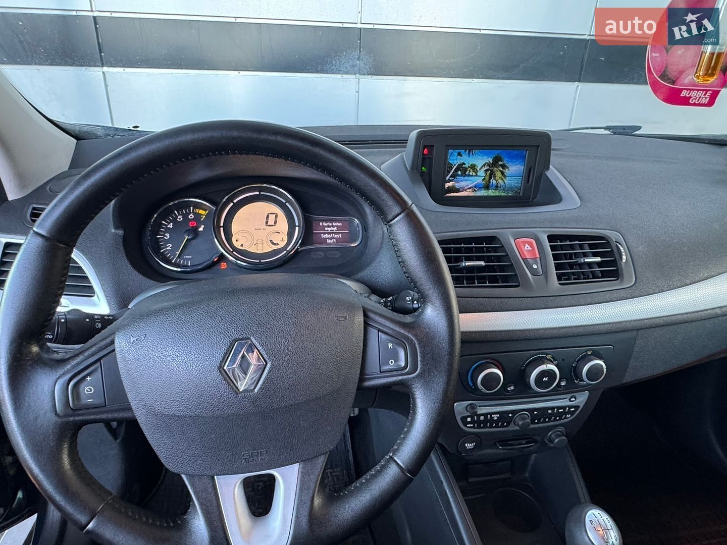 Renault Megane 2009 VIN VF1BZ0V0641863634 фото оголошення 21 з 29