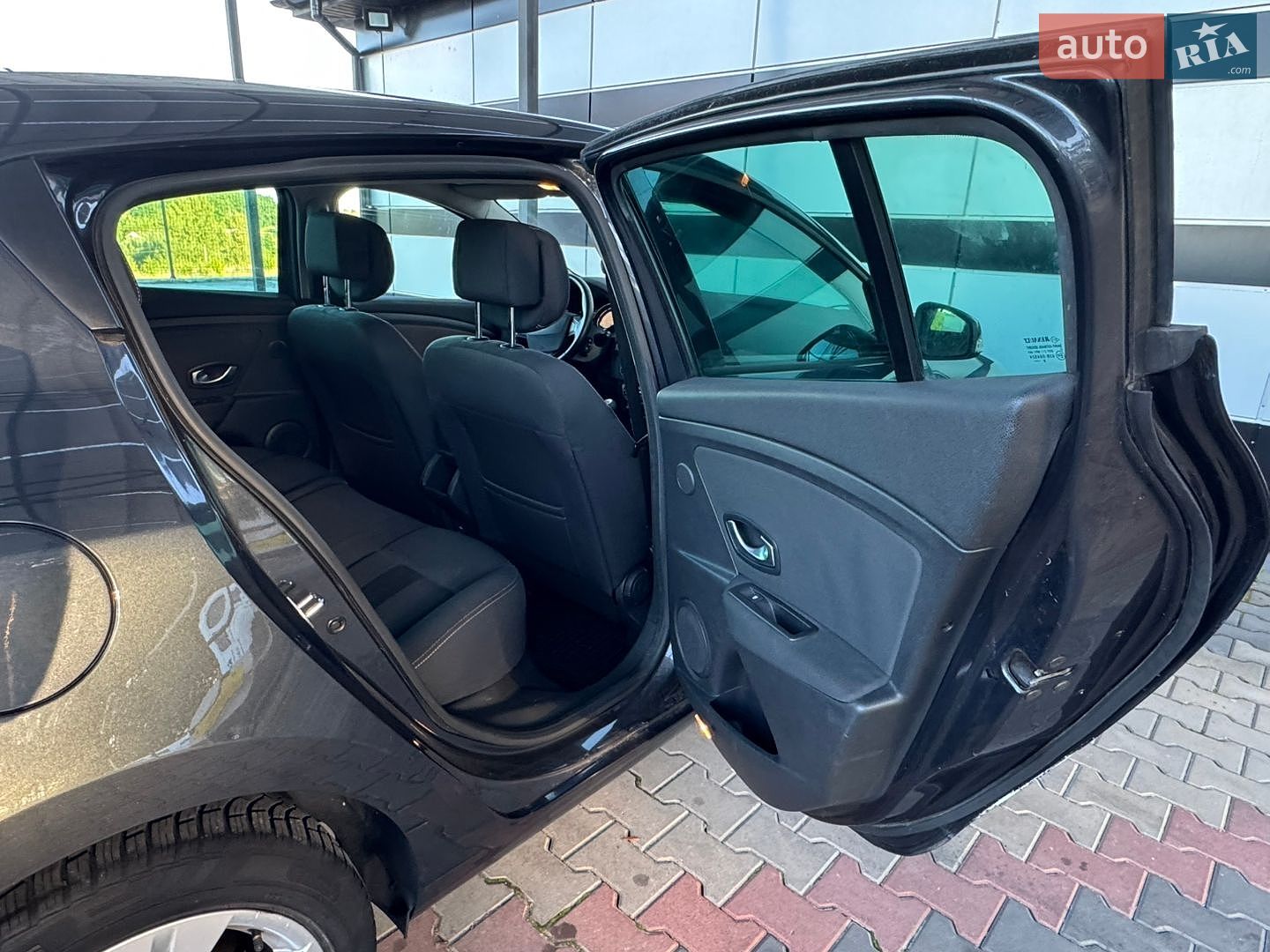 Renault Megane 2009 VIN VF1BZ0V0641863634 фото оголошення 18 з 29