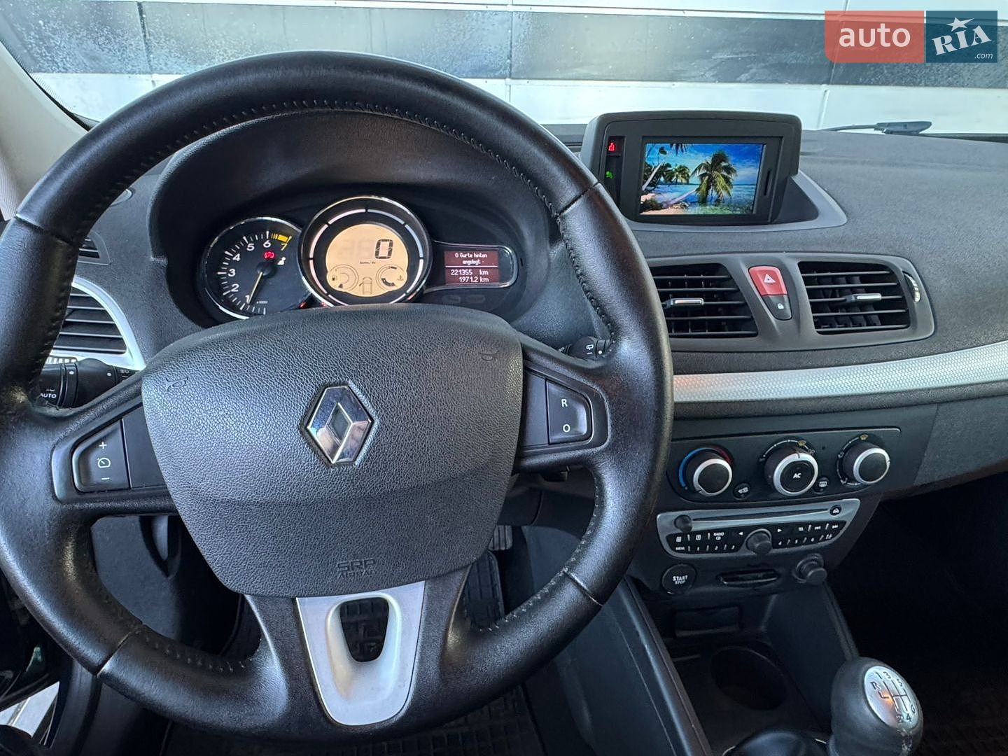 Renault Megane 2009 VIN VF1BZ0V0641863634 фото оголошення 22 з 29