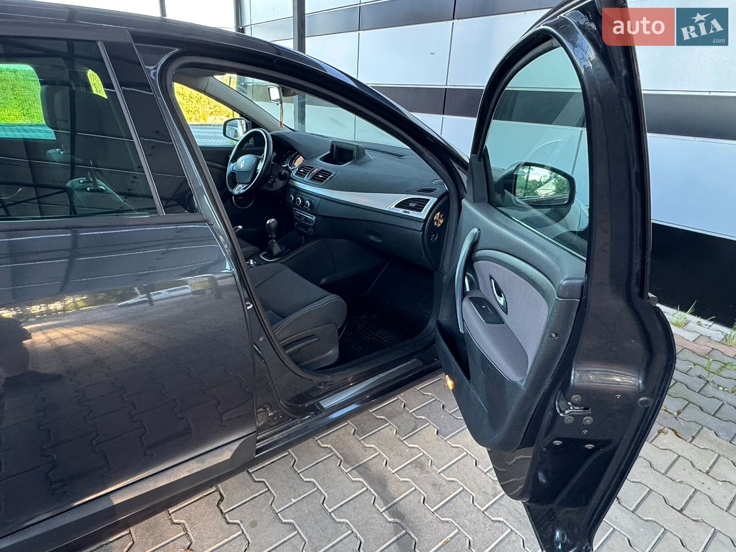 Renault Megane 2009 VIN VF1BZ0V0641863634 фото оголошення 19 з 29