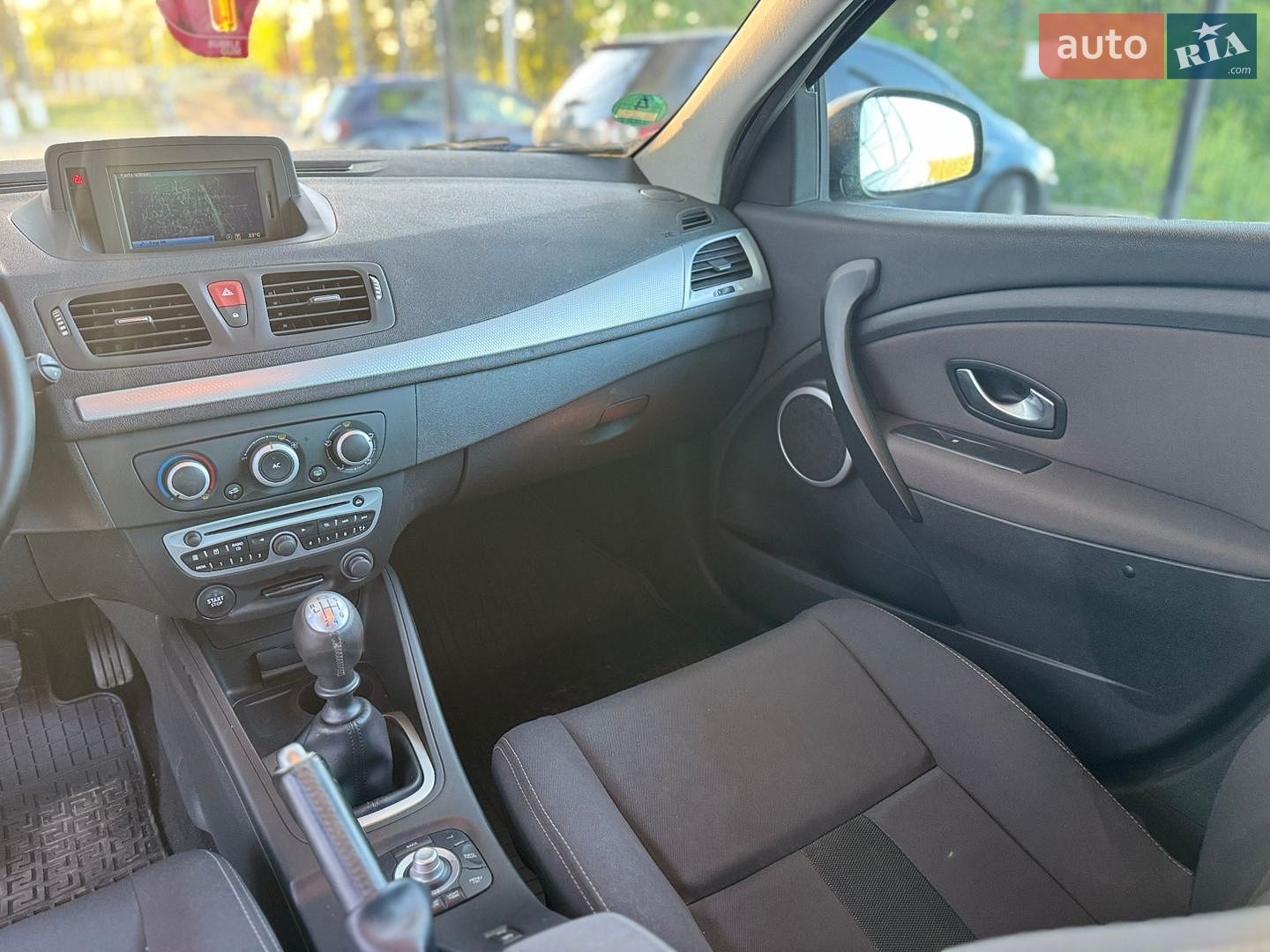 Renault Megane 2009 VIN VF1BZ0V0641863634 фото оголошення 29 з 29