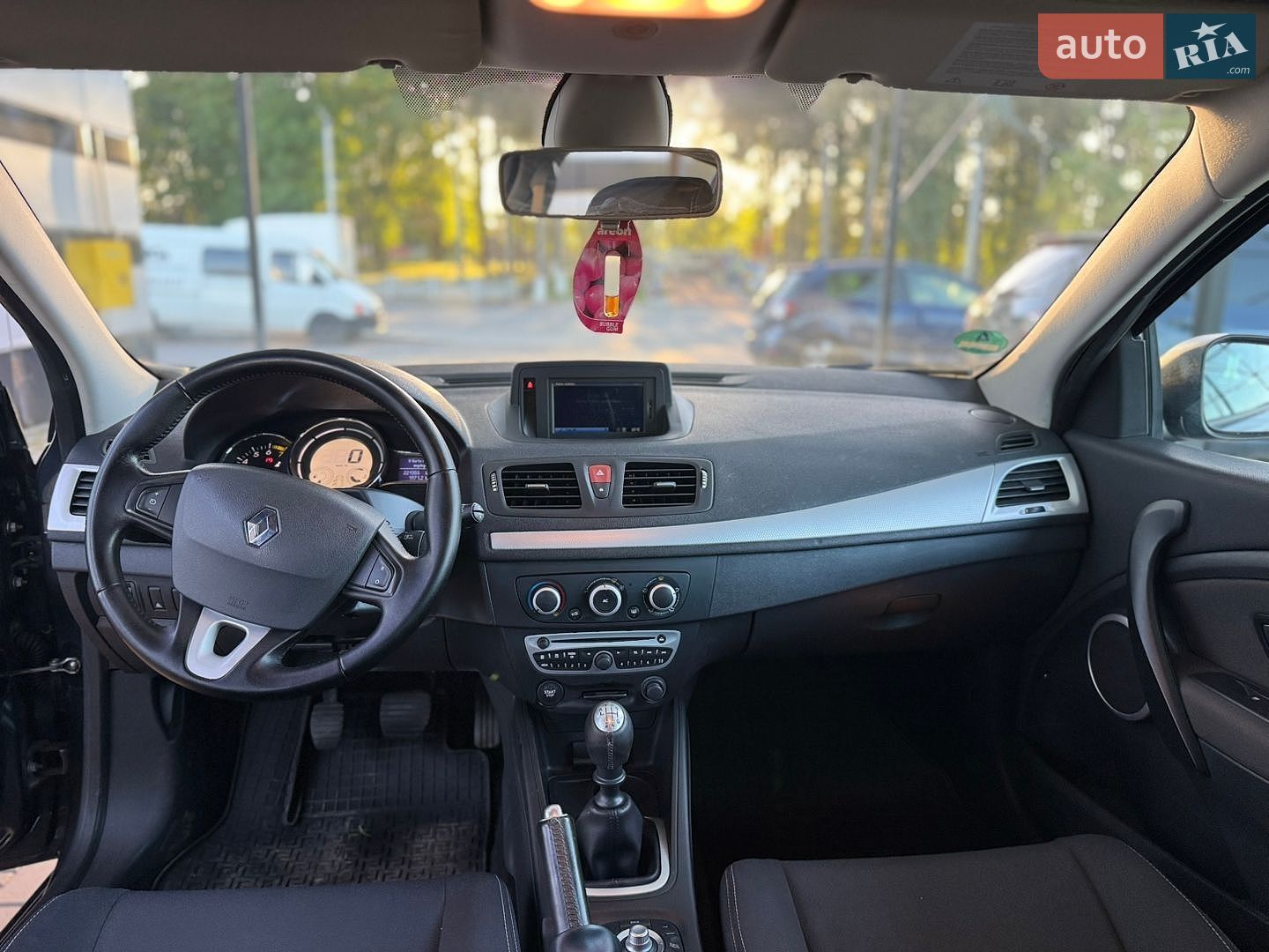 Renault Megane 2009 VIN VF1BZ0V0641863634 фото оголошення 28 з 29