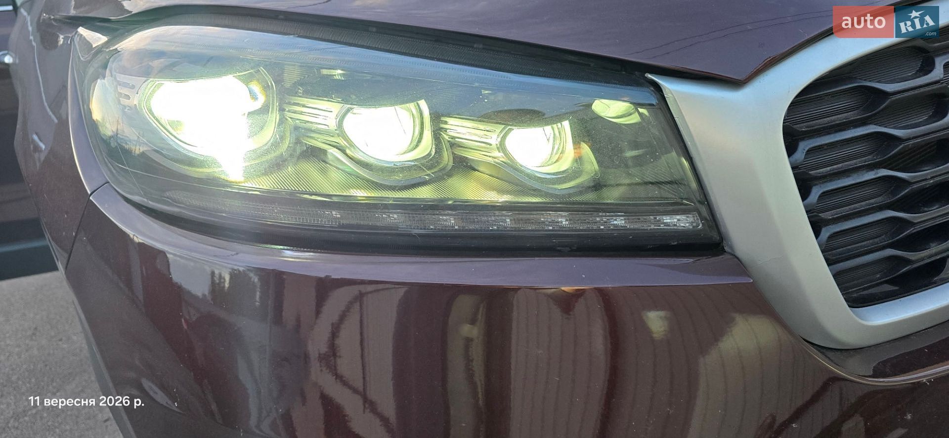 Kia Sorento 2018 VIN 5XYPG4A53KG488577 фото оголошення 27 з 29