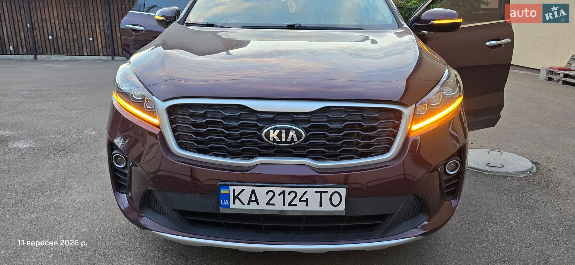 Kia Sorento 2018 VIN 5XYPG4A53KG488577 фото оголошення 29 з 29
