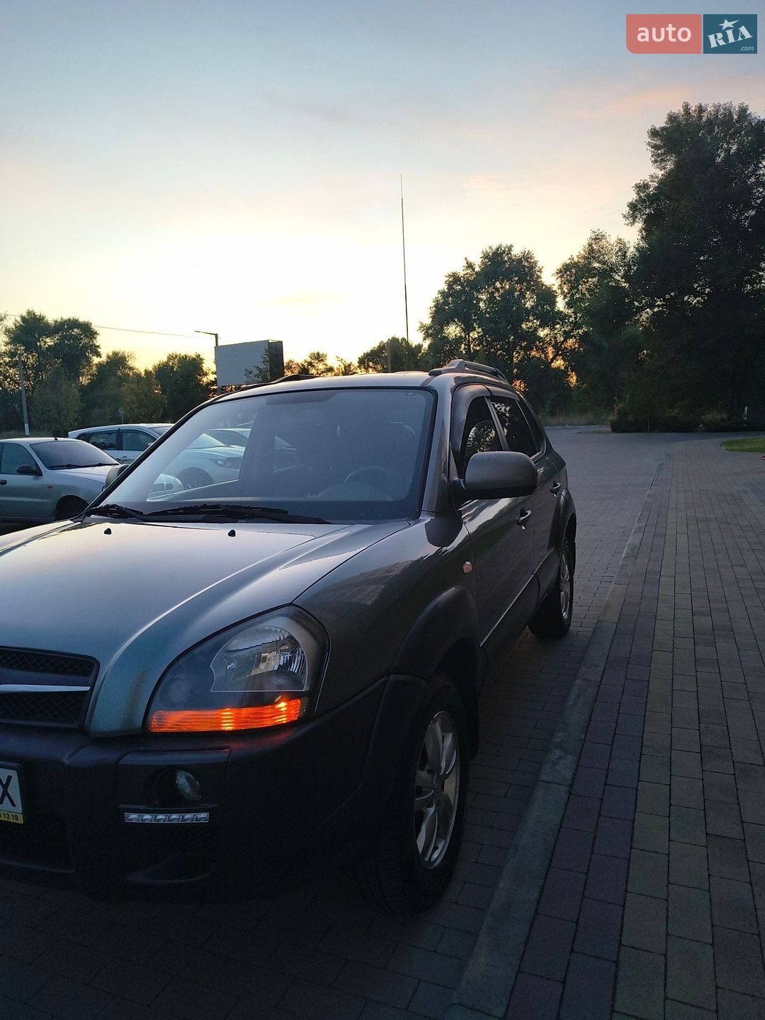 Hyundai Tucson 2011 VIN Y6LJN81BPCL210014 фото оголошення 11 з 29