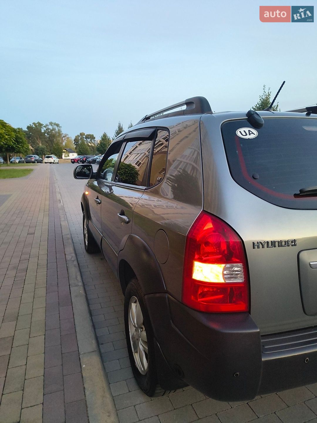 Hyundai Tucson 2011 VIN Y6LJN81BPCL210014 фото оголошення 10 з 29