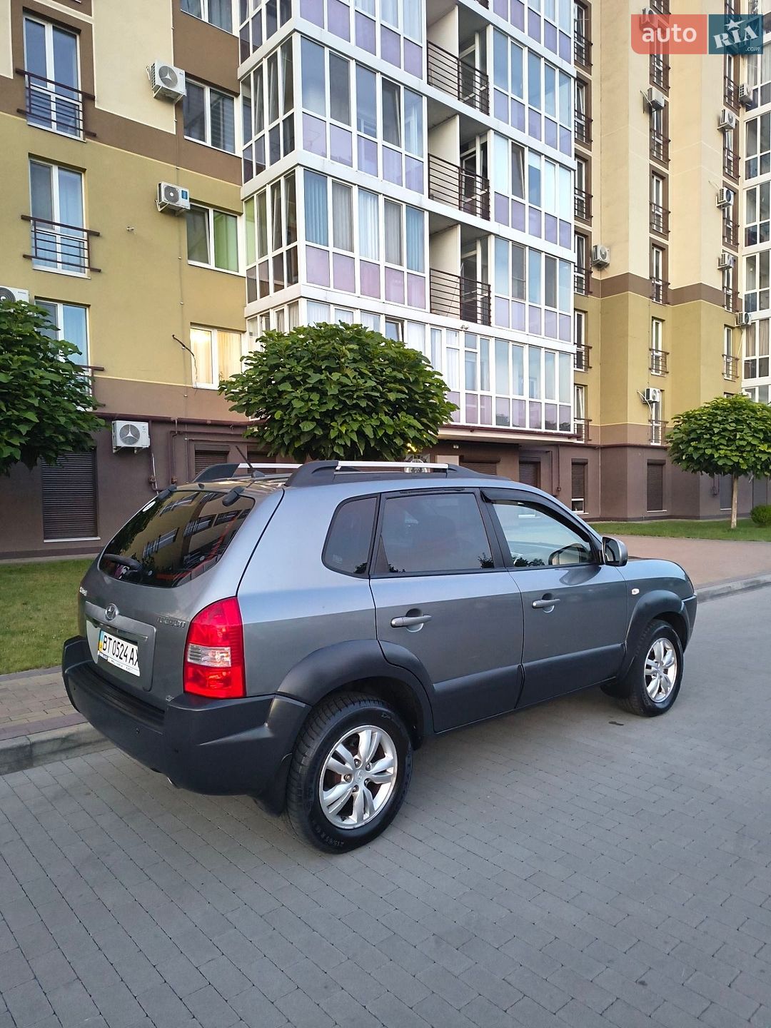Hyundai Tucson 2011 VIN Y6LJN81BPCL210014 фото оголошення 6 з 29