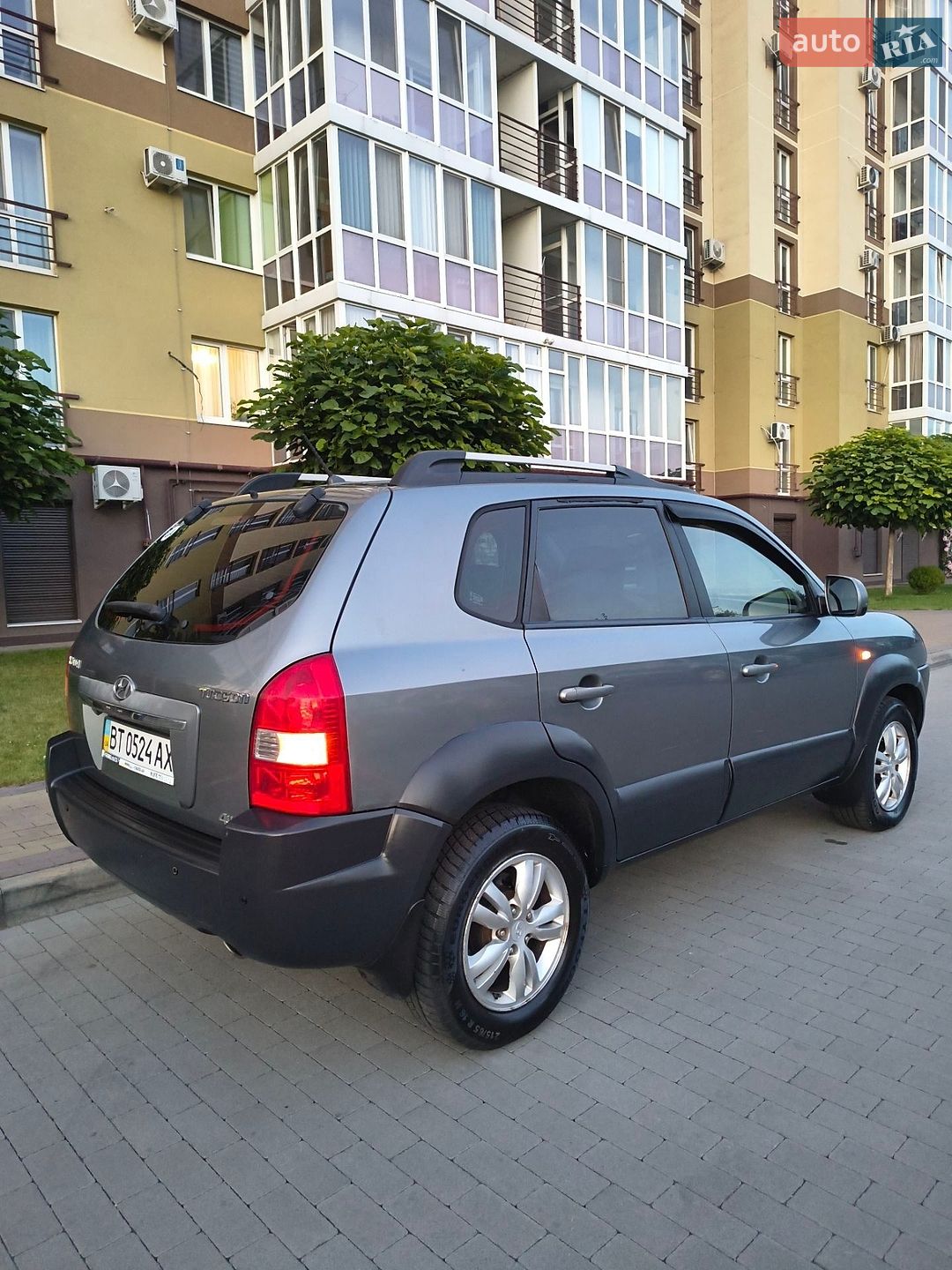 Hyundai Tucson 2011 VIN Y6LJN81BPCL210014 фото оголошення 3 з 29