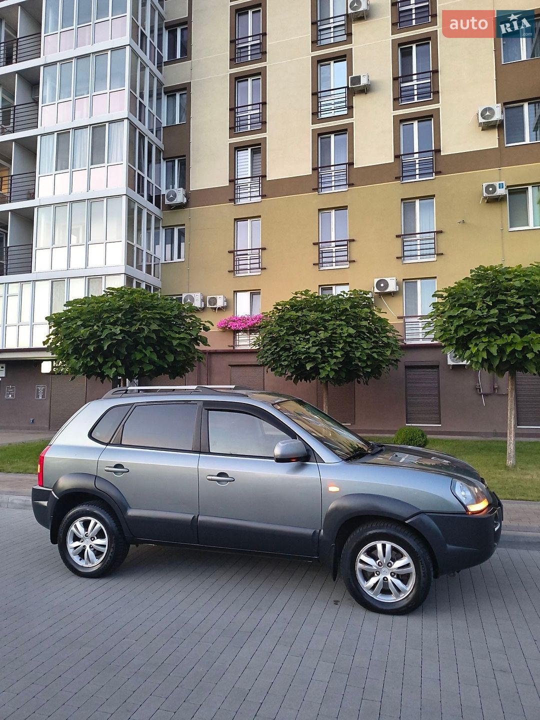 Hyundai Tucson 2011 VIN Y6LJN81BPCL210014 фото оголошення 4 з 29