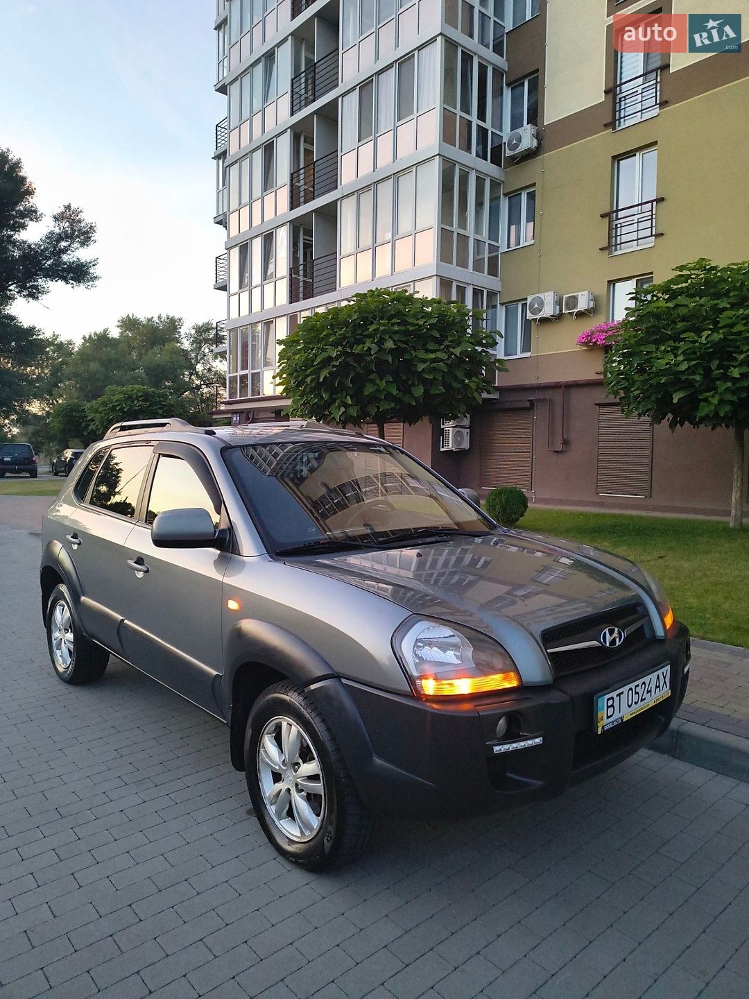 Hyundai Tucson 2011 VIN Y6LJN81BPCL210014 фото оголошення 7 з 29