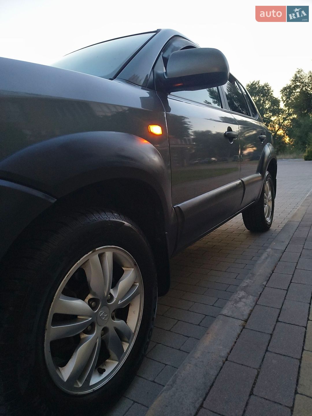 Hyundai Tucson 2011 VIN Y6LJN81BPCL210014 фото оголошення 13 з 29
