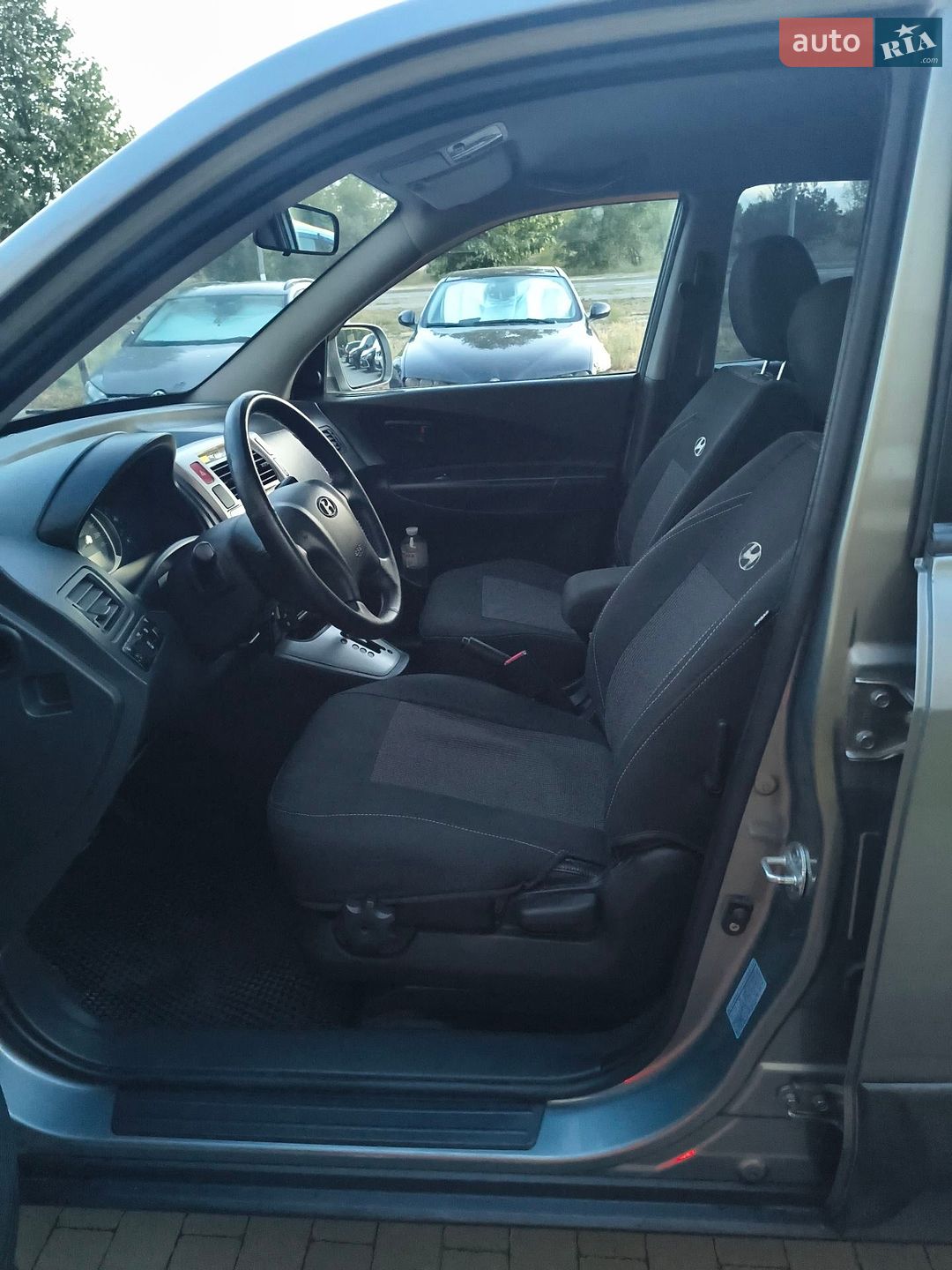 Hyundai Tucson 2011 VIN Y6LJN81BPCL210014 фото оголошення 14 з 29