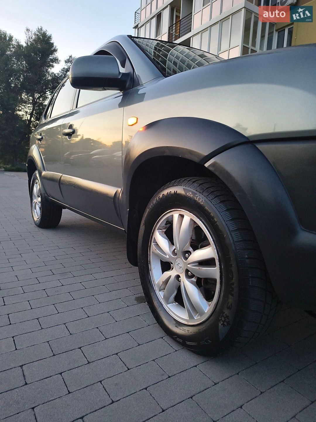 Hyundai Tucson 2011 VIN Y6LJN81BPCL210014 фото оголошення 12 з 29
