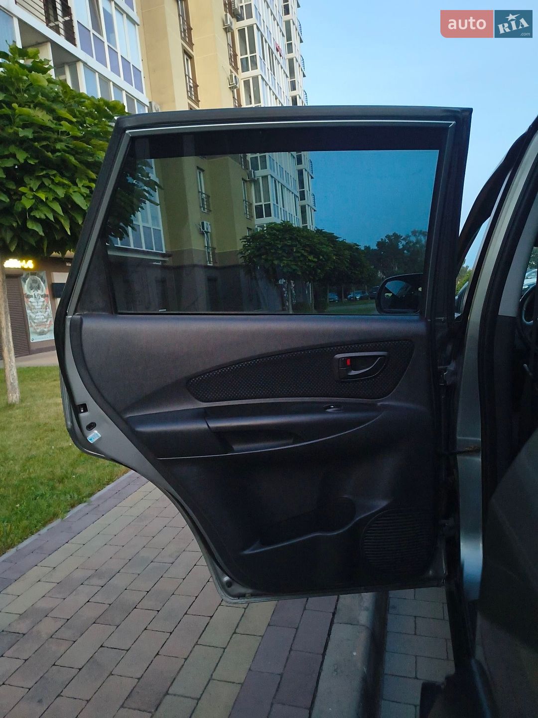 Hyundai Tucson 2011 VIN Y6LJN81BPCL210014 фото оголошення 16 з 29