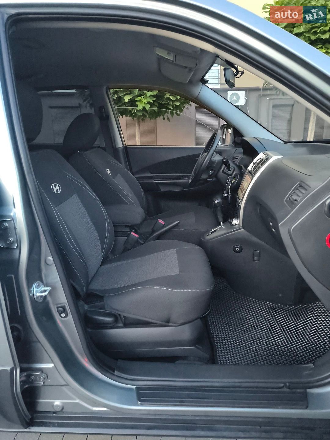 Hyundai Tucson 2011 VIN Y6LJN81BPCL210014 фото оголошення 19 з 29