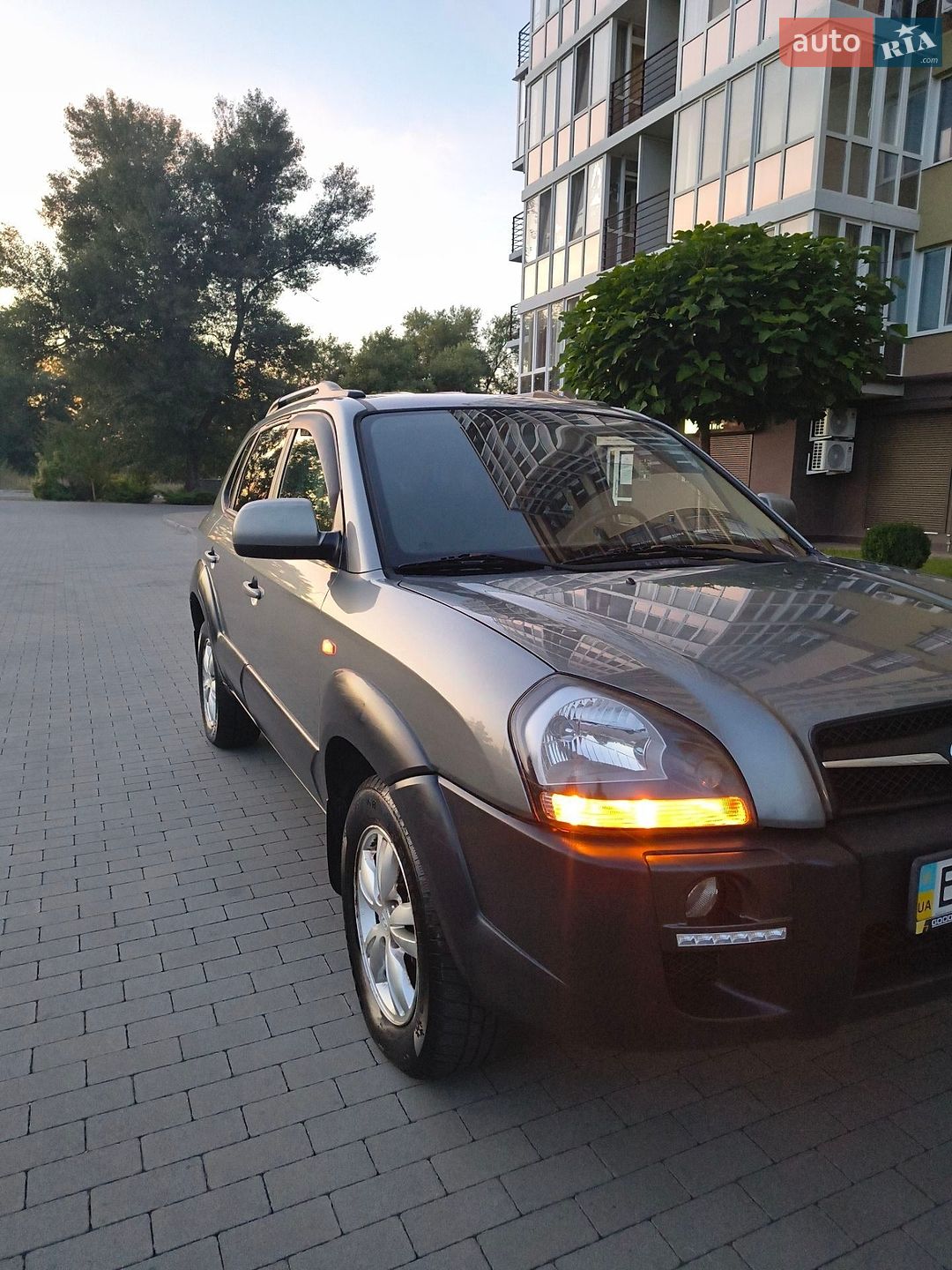 Hyundai Tucson 2011 VIN Y6LJN81BPCL210014 фото оголошення 5 з 29