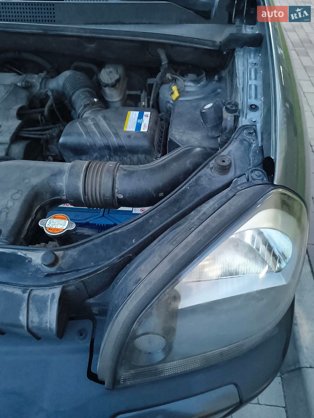 Hyundai Tucson 2011 VIN Y6LJN81BPCL210014 фото оголошення 26 з 29