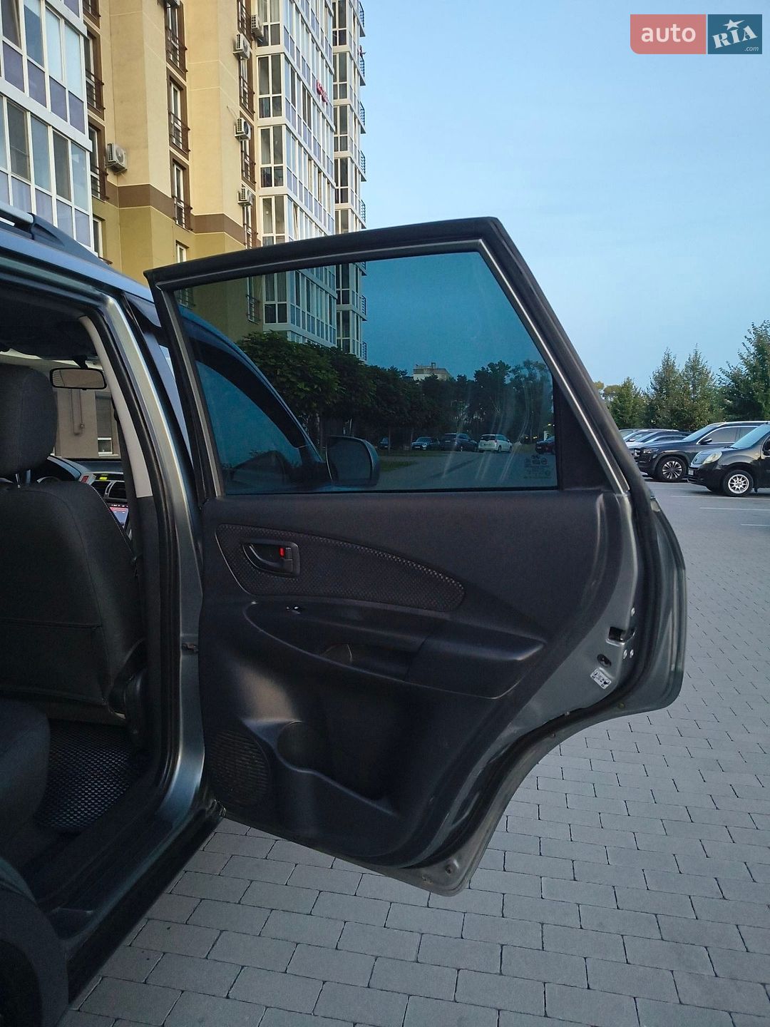 Hyundai Tucson 2011 VIN Y6LJN81BPCL210014 фото оголошення 20 з 29