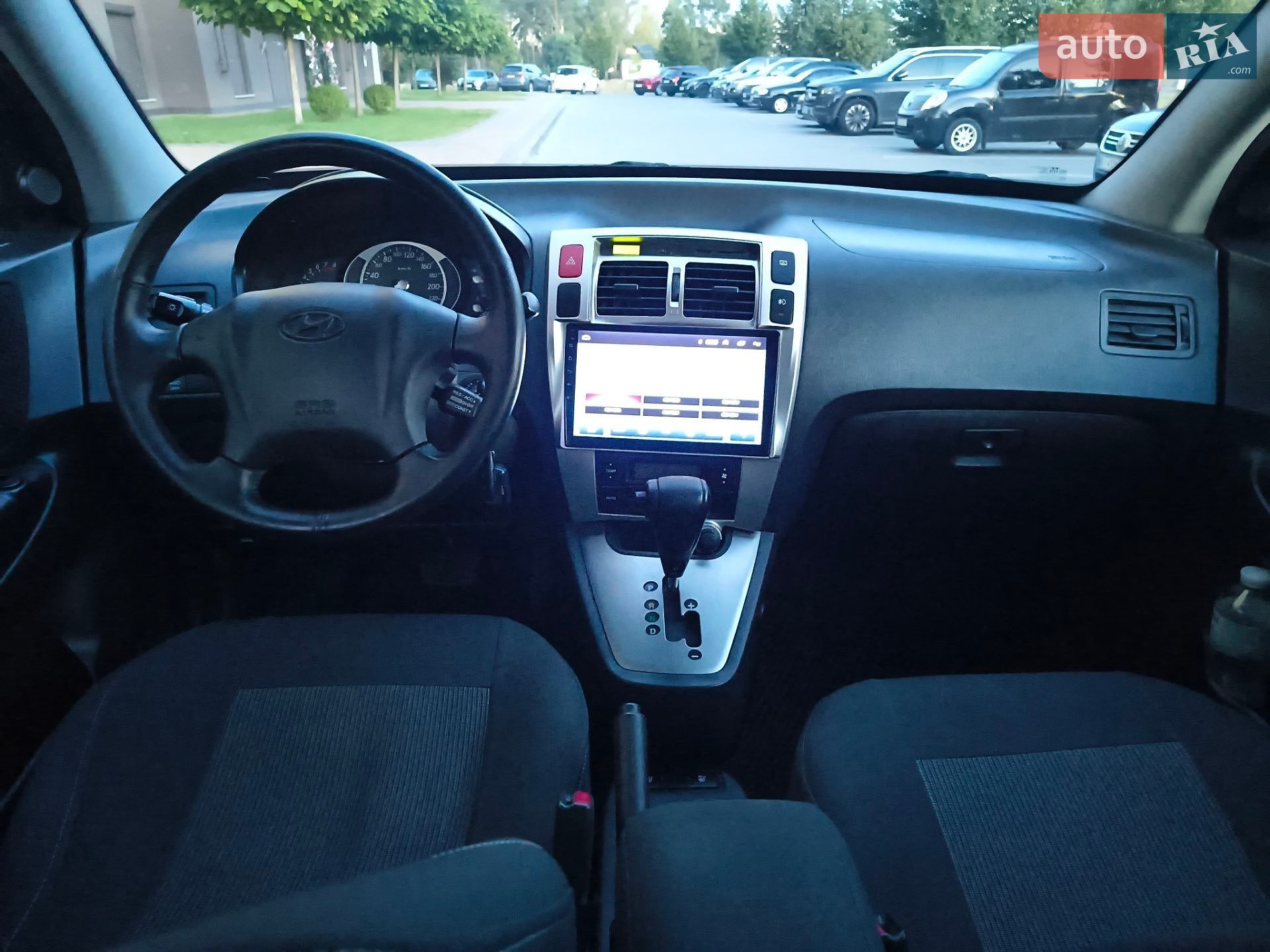 Hyundai Tucson 2011 VIN Y6LJN81BPCL210014 фото оголошення 29 з 29