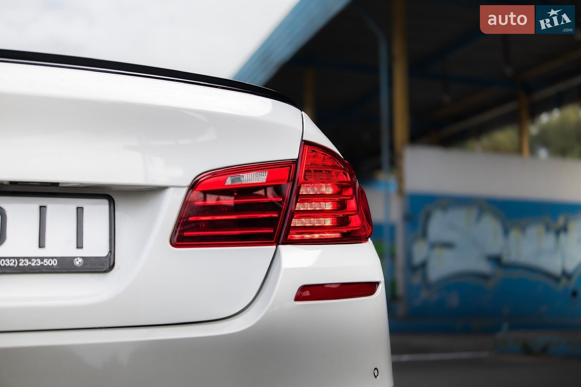 BMW 5 Series 2014 VIN WBA5A7C59FD625370 фото оголошення 11 з 29