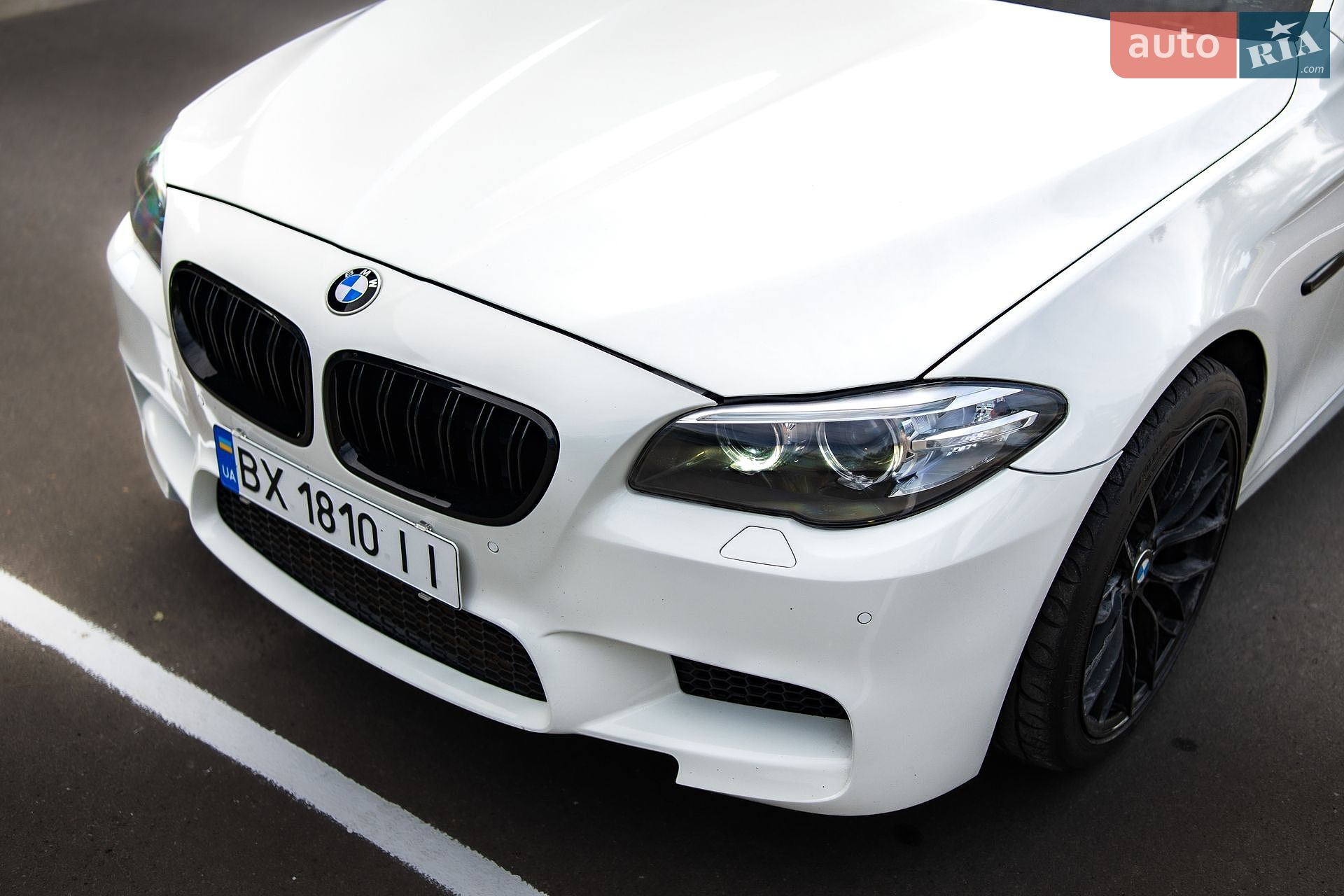 BMW 5 Series 2014 VIN WBA5A7C59FD625370 фото оголошення 12 з 29