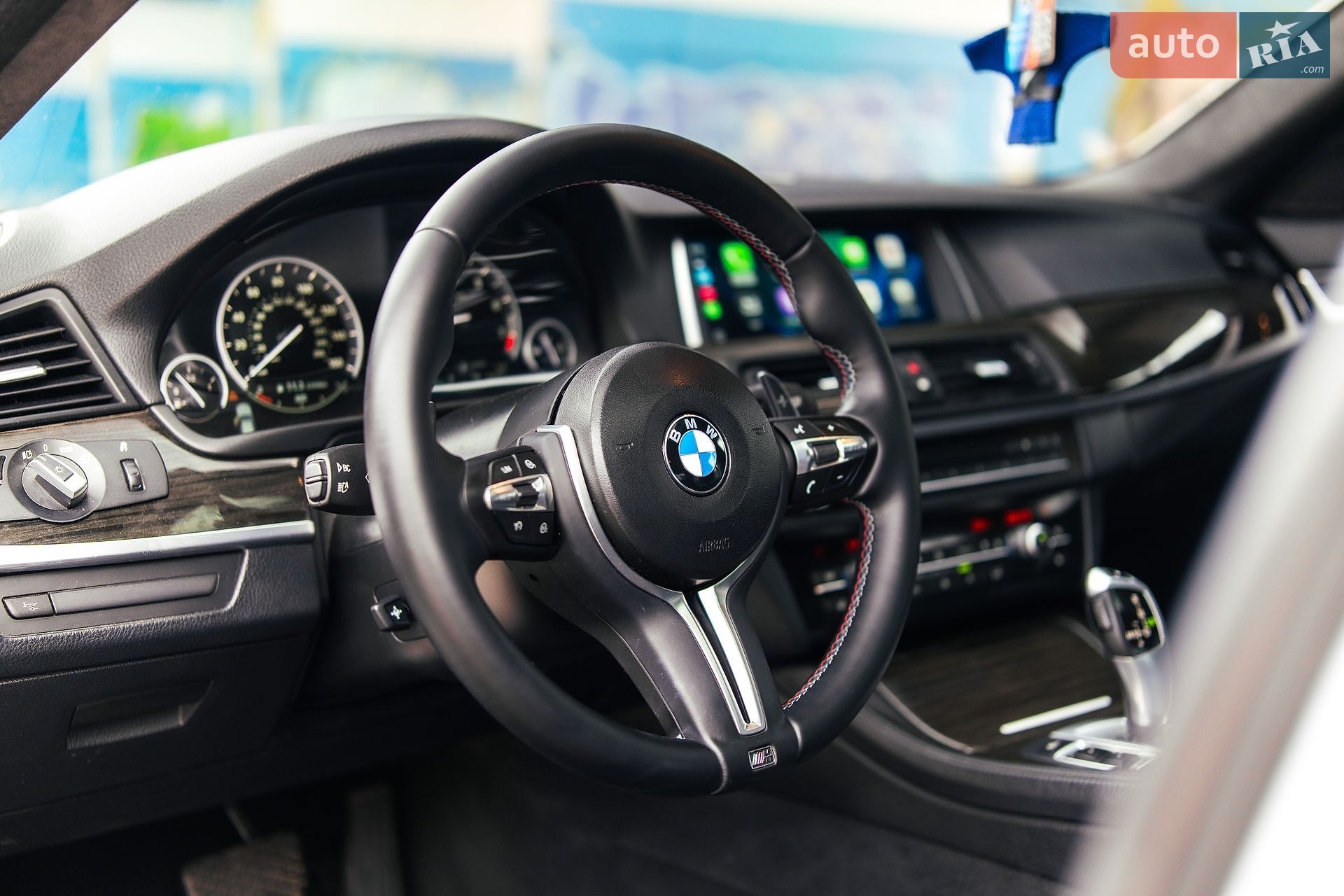 BMW 5 Series 2014 VIN WBA5A7C59FD625370 фото оголошення 14 з 29