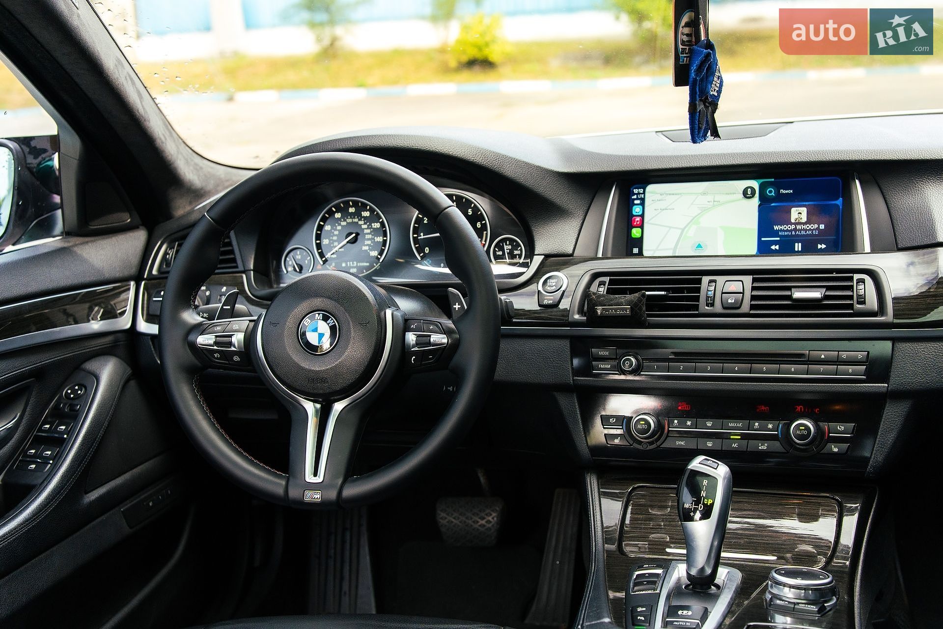 BMW 5 Series 2014 VIN WBA5A7C59FD625370 фото оголошення 17 з 29