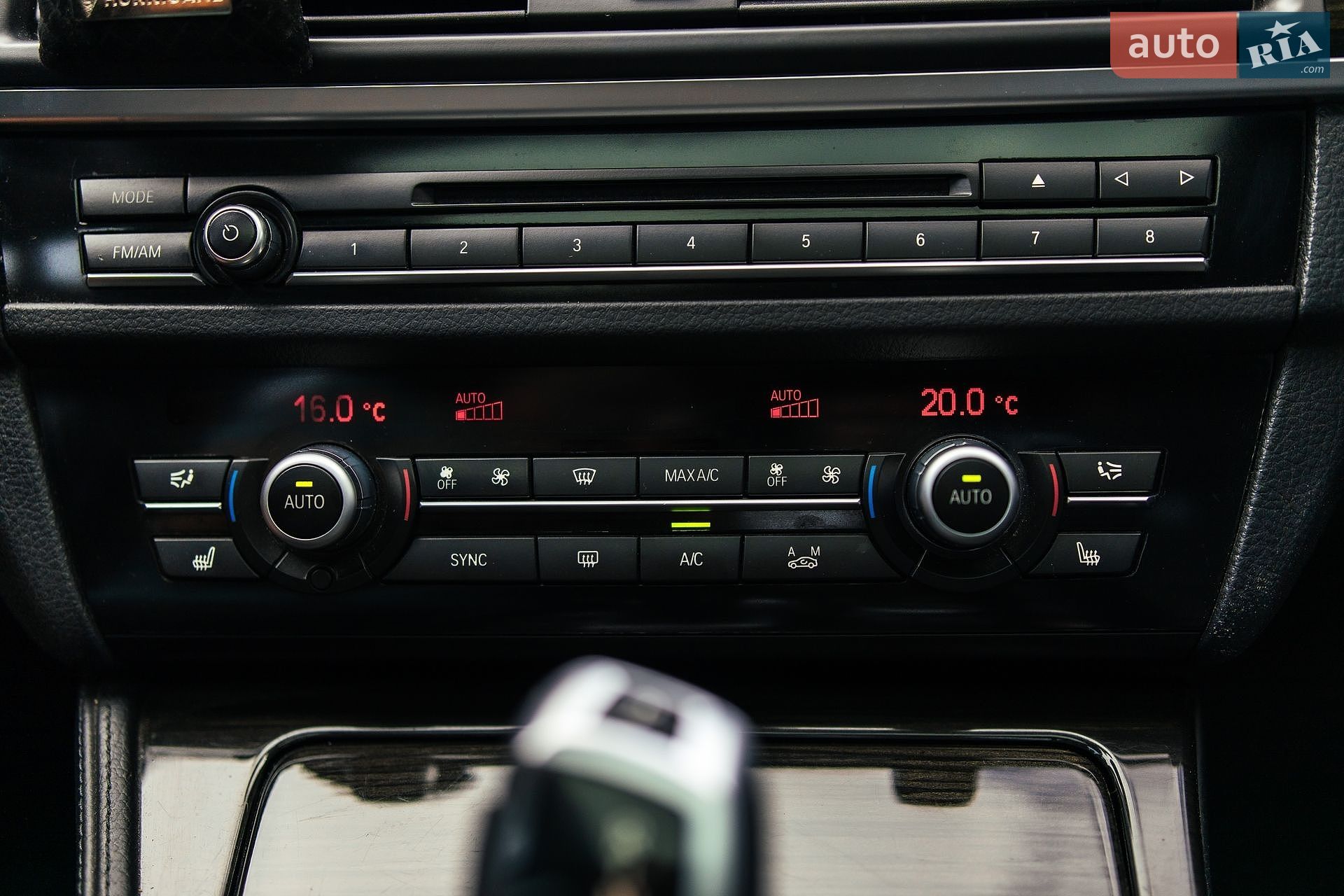 BMW 5 Series 2014 VIN WBA5A7C59FD625370 фото оголошення 25 з 29