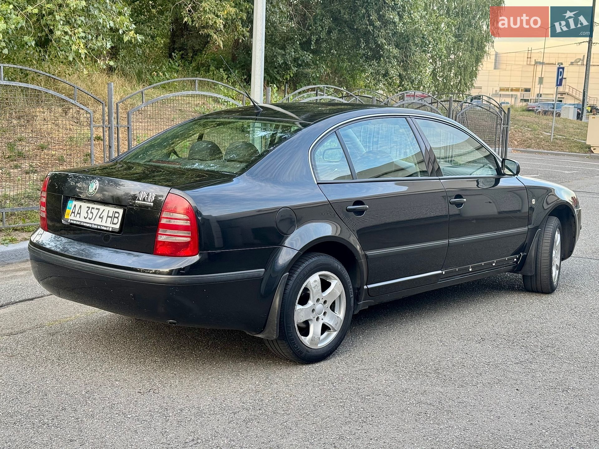 Skoda Superb 2006 VIN TMBDL23U16B047926 фото оголошення 3 з 22