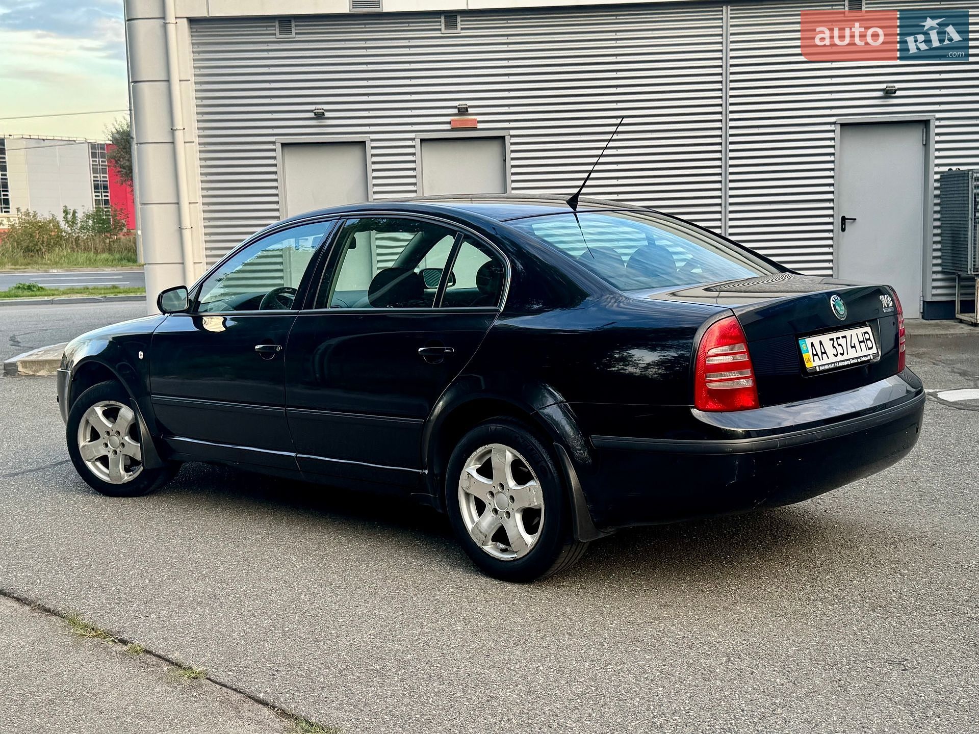 Skoda Superb 2006 VIN TMBDL23U16B047926 фото оголошення 5 з 22