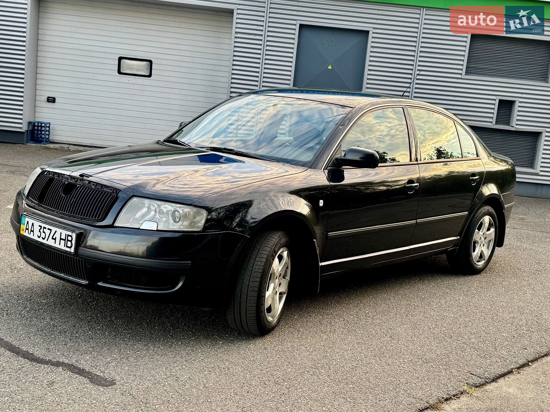 Skoda Superb 2006 VIN TMBDL23U16B047926 фото оголошення 7 з 22
