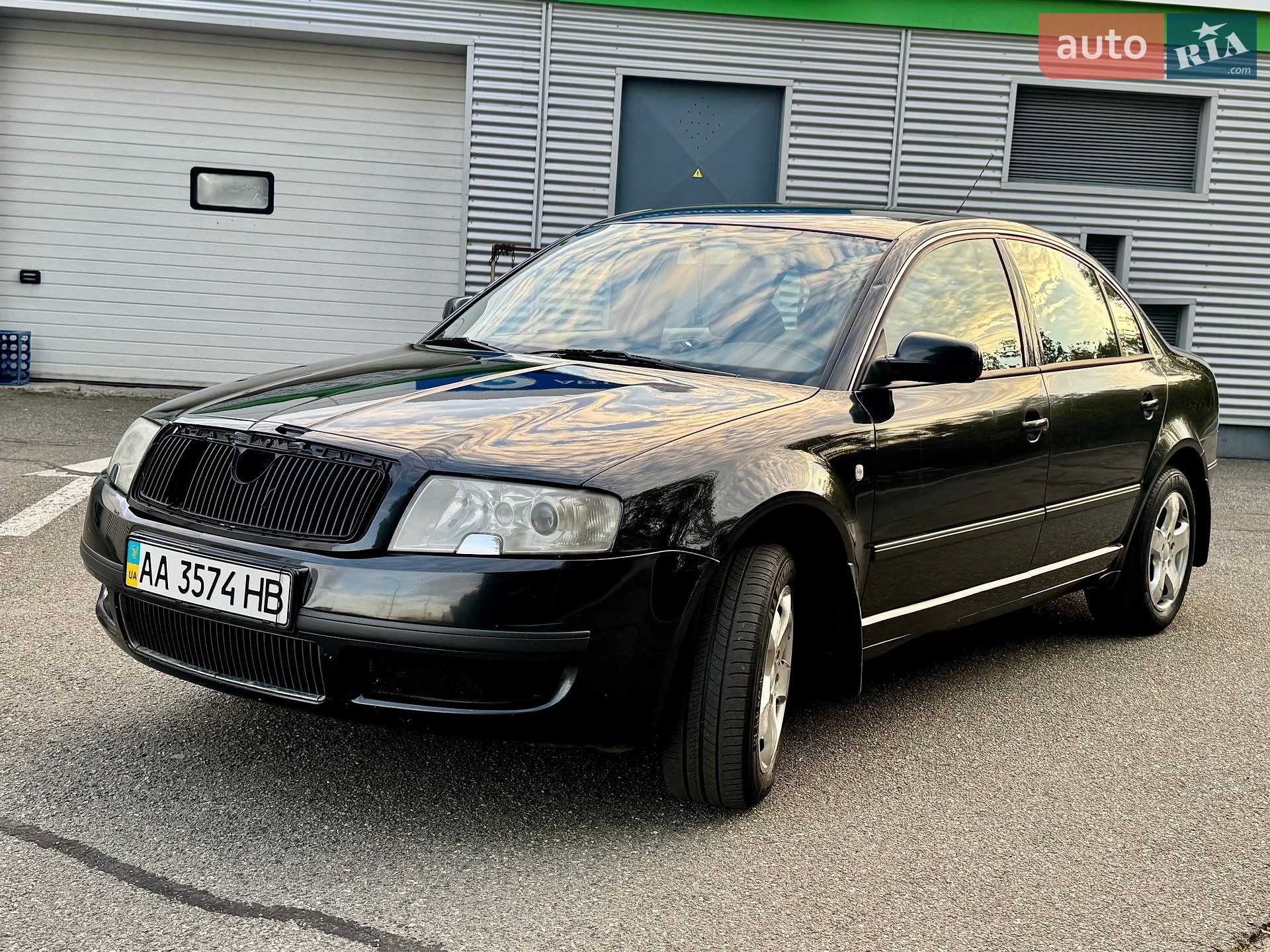Skoda Superb 2006 VIN TMBDL23U16B047926 фото оголошення 8 з 22