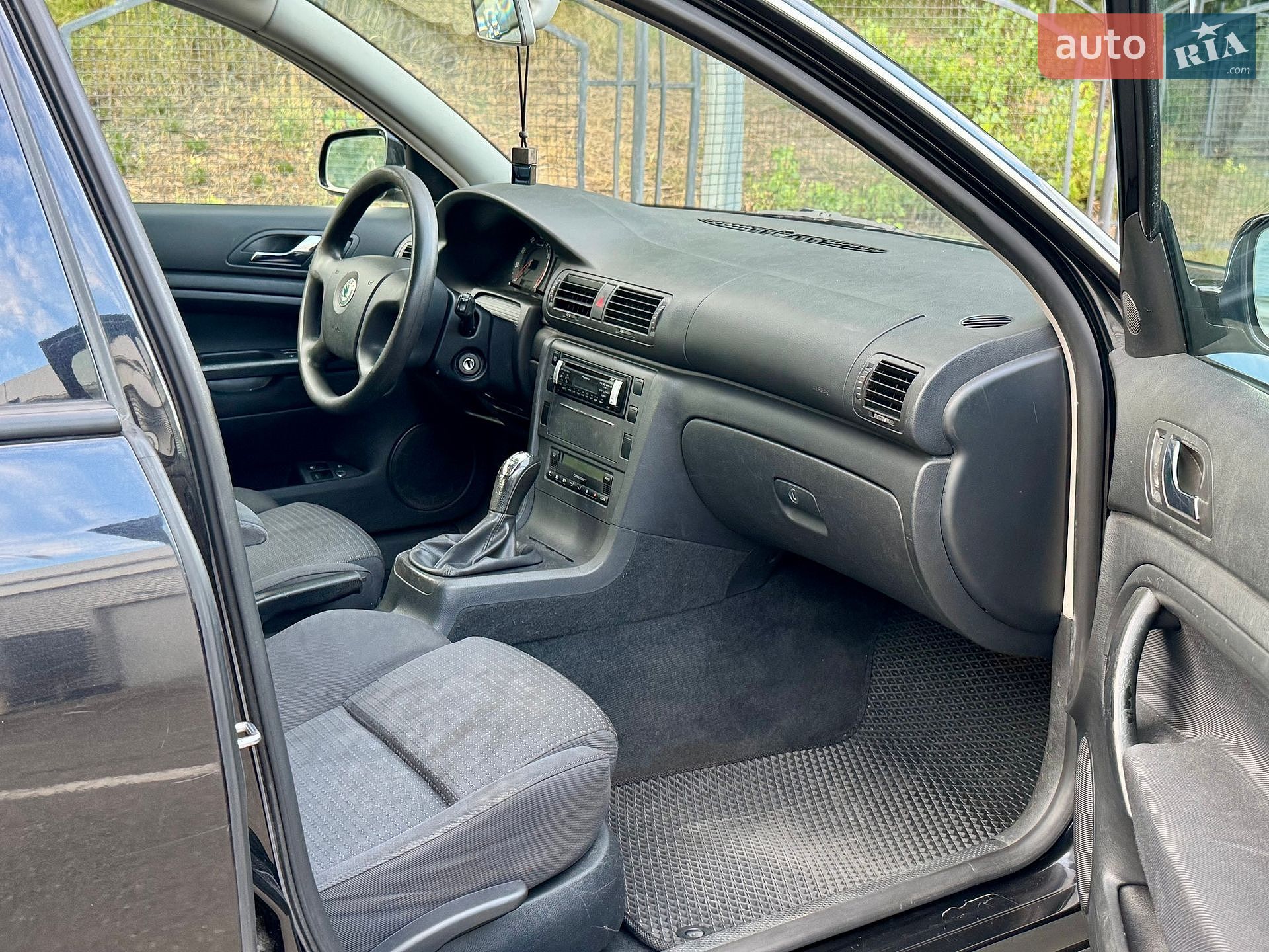 Skoda Superb 2006 VIN TMBDL23U16B047926 фото оголошення 14 з 22