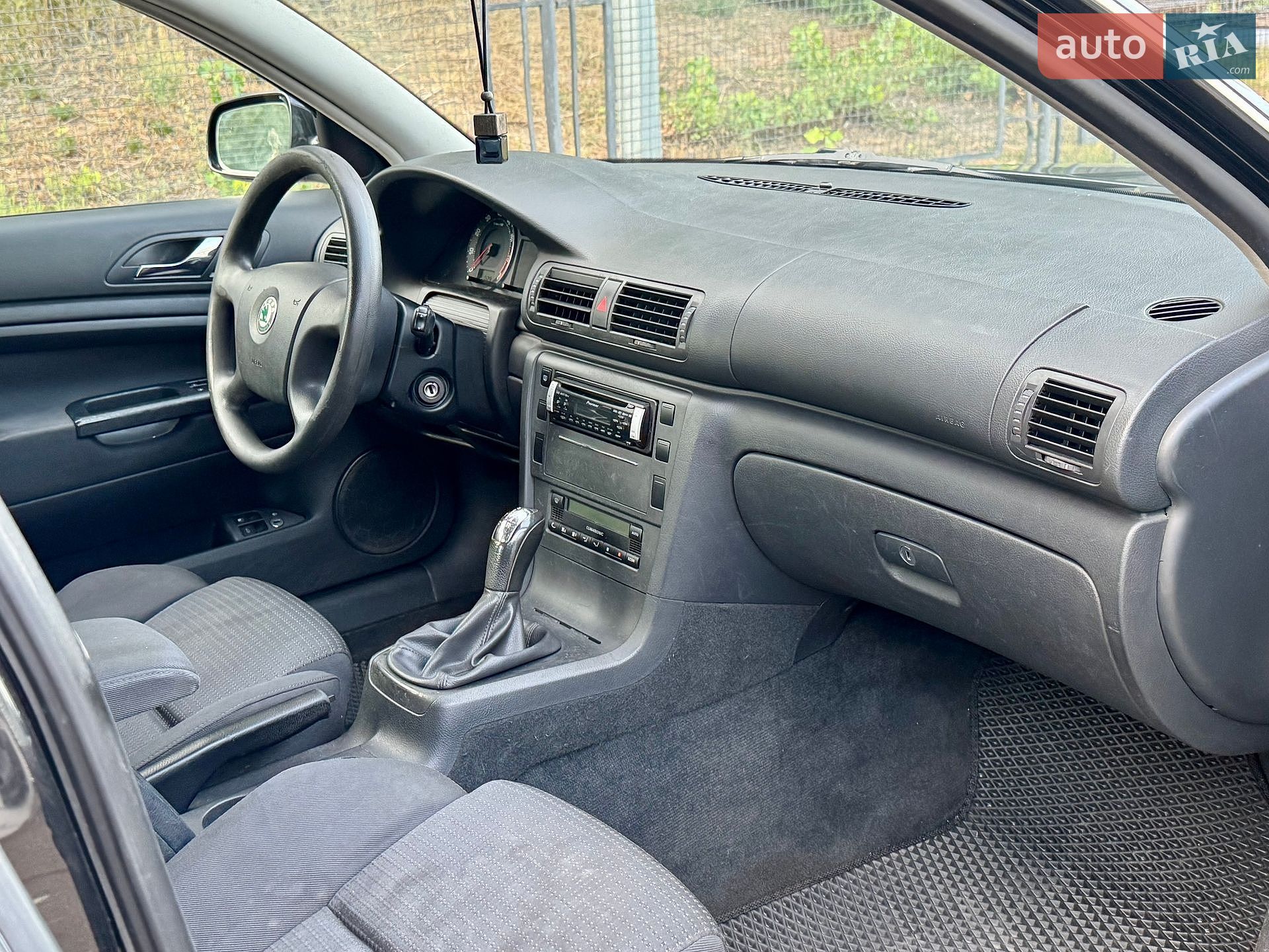 Skoda Superb 2006 VIN TMBDL23U16B047926 фото оголошення 15 з 22