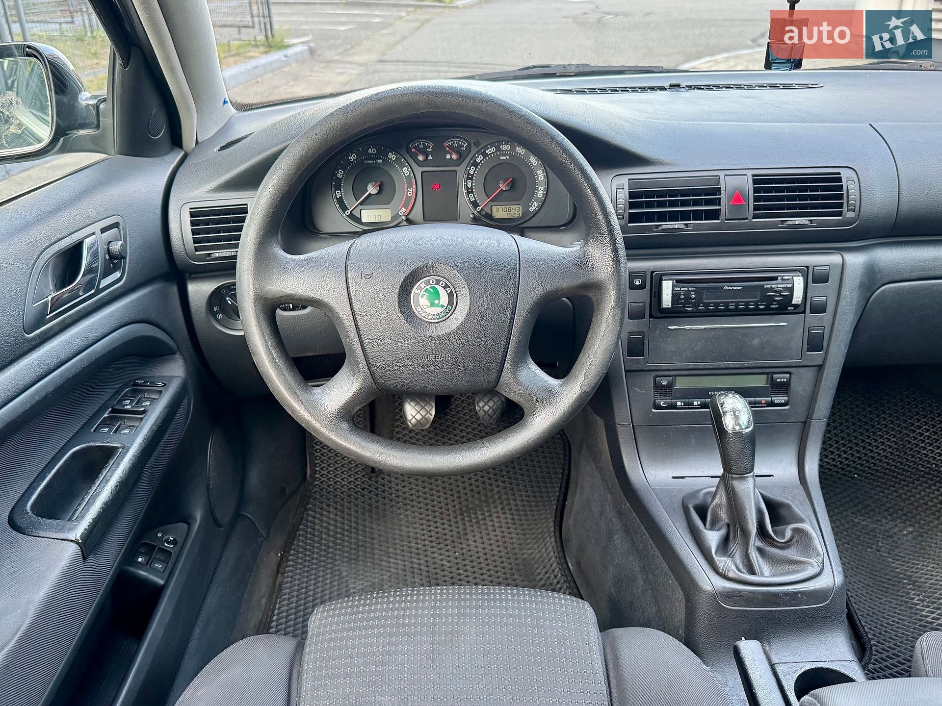 Skoda Superb 2006 VIN TMBDL23U16B047926 фото оголошення 21 з 22