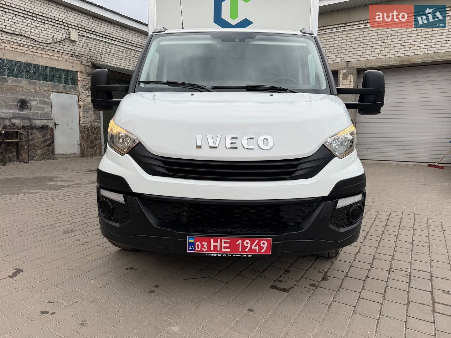 Iveco Daily 2018 VIN ZCFC135B805256730 фото оголошення 6 з 68