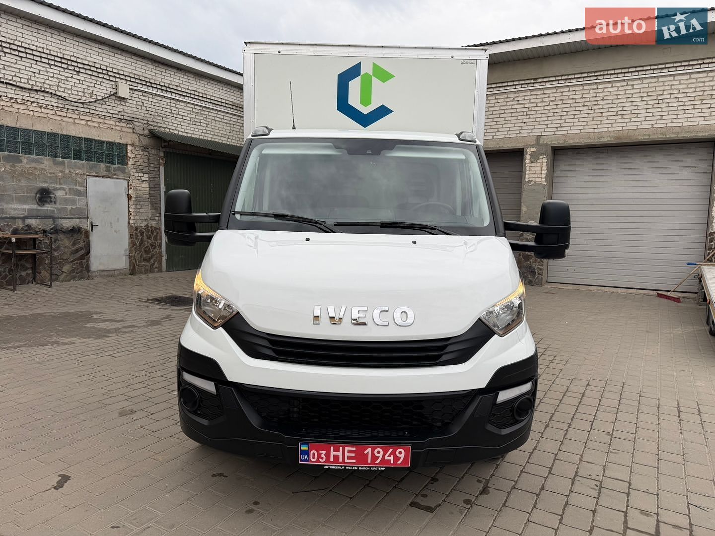 Iveco Daily 2018 VIN ZCFC135B805256730 фото оголошення 7 з 68