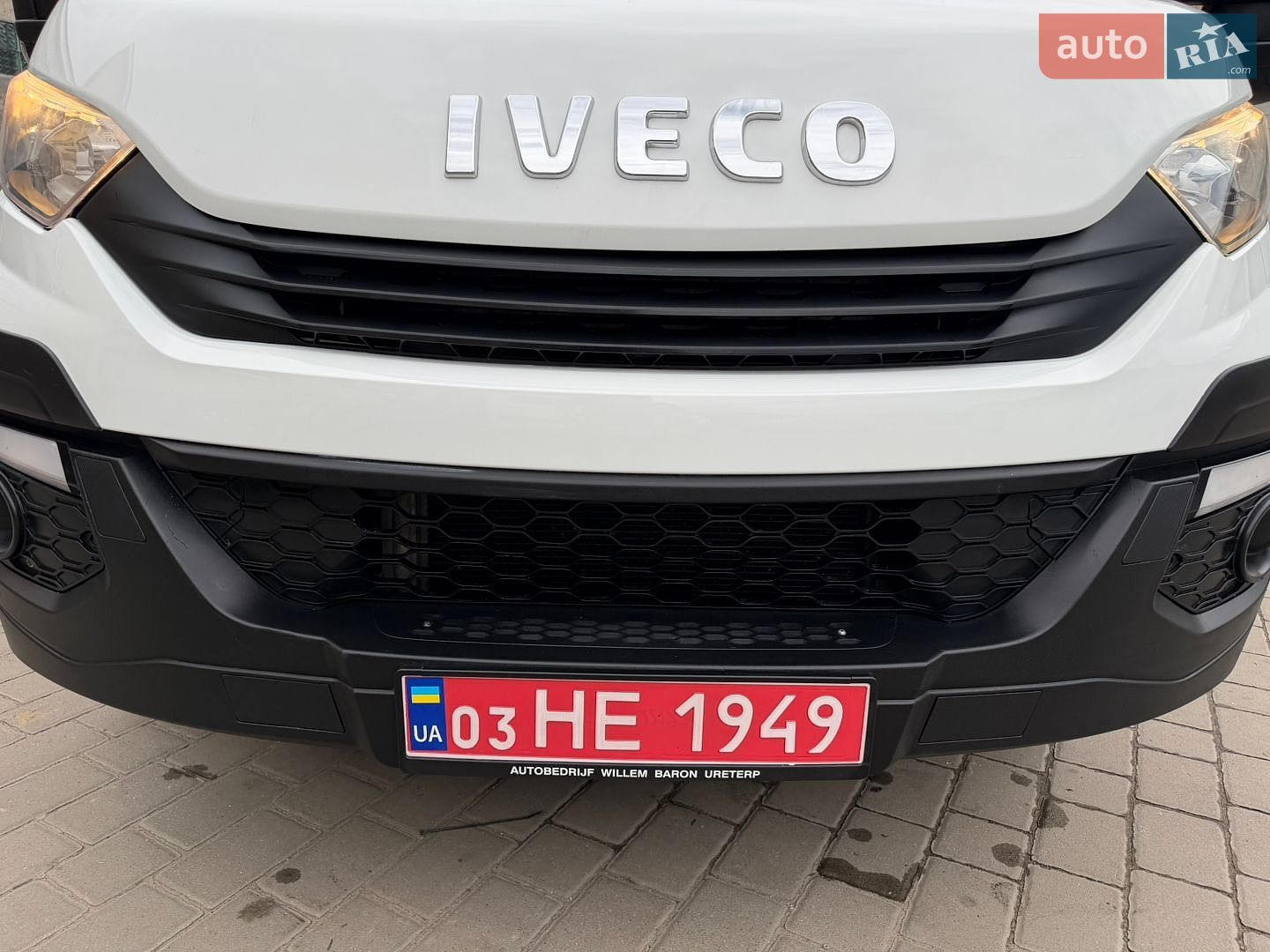 Iveco Daily 2018 VIN ZCFC135B805256730 фото оголошення 8 з 68
