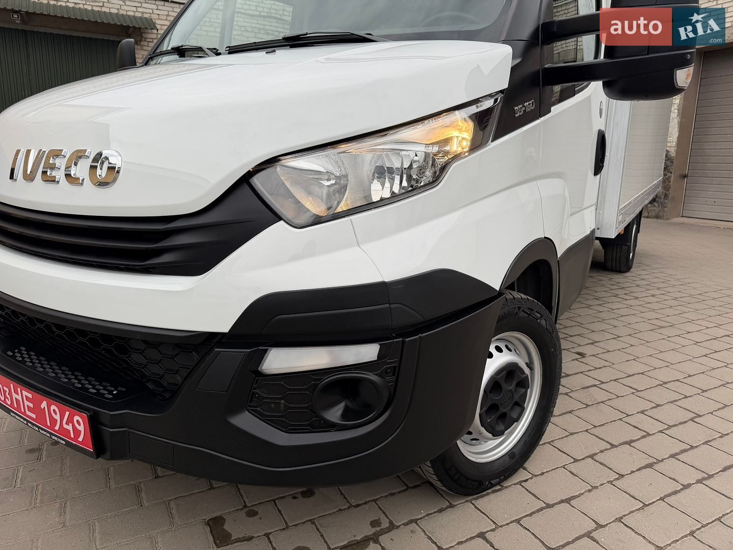 Iveco Daily 2018 VIN ZCFC135B805256730 фото оголошення 9 з 68